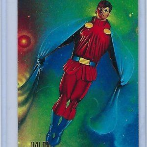 DC Comics SkyBox Master Series Trading Card  - Faust to